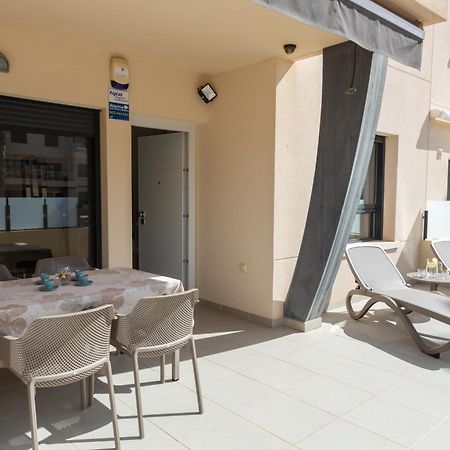 Playa Elisa Bay App 411 Apartman Pilar de la Horadada Kültér fotó