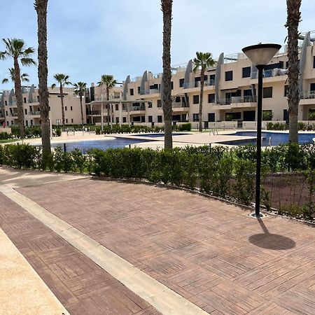 Playa Elisa Bay App 411 Apartman Pilar de la Horadada Kültér fotó