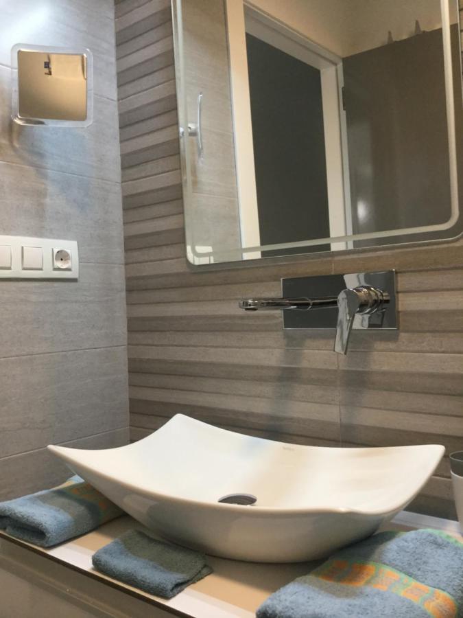 Playa Elisa Bay App 411 Apartman Pilar de la Horadada Kültér fotó
