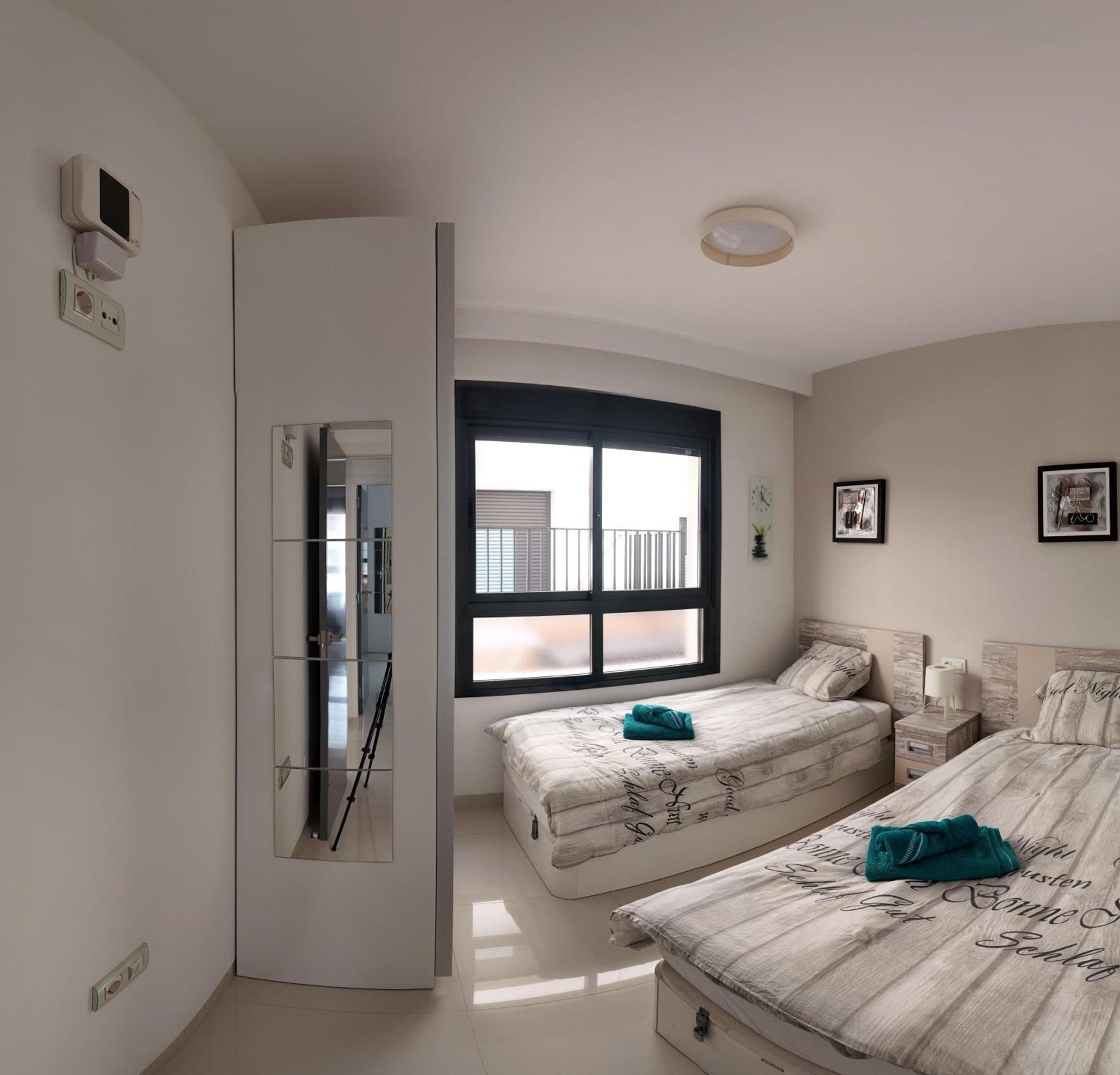 Playa Elisa Bay App 411 Apartman Pilar de la Horadada Kültér fotó
