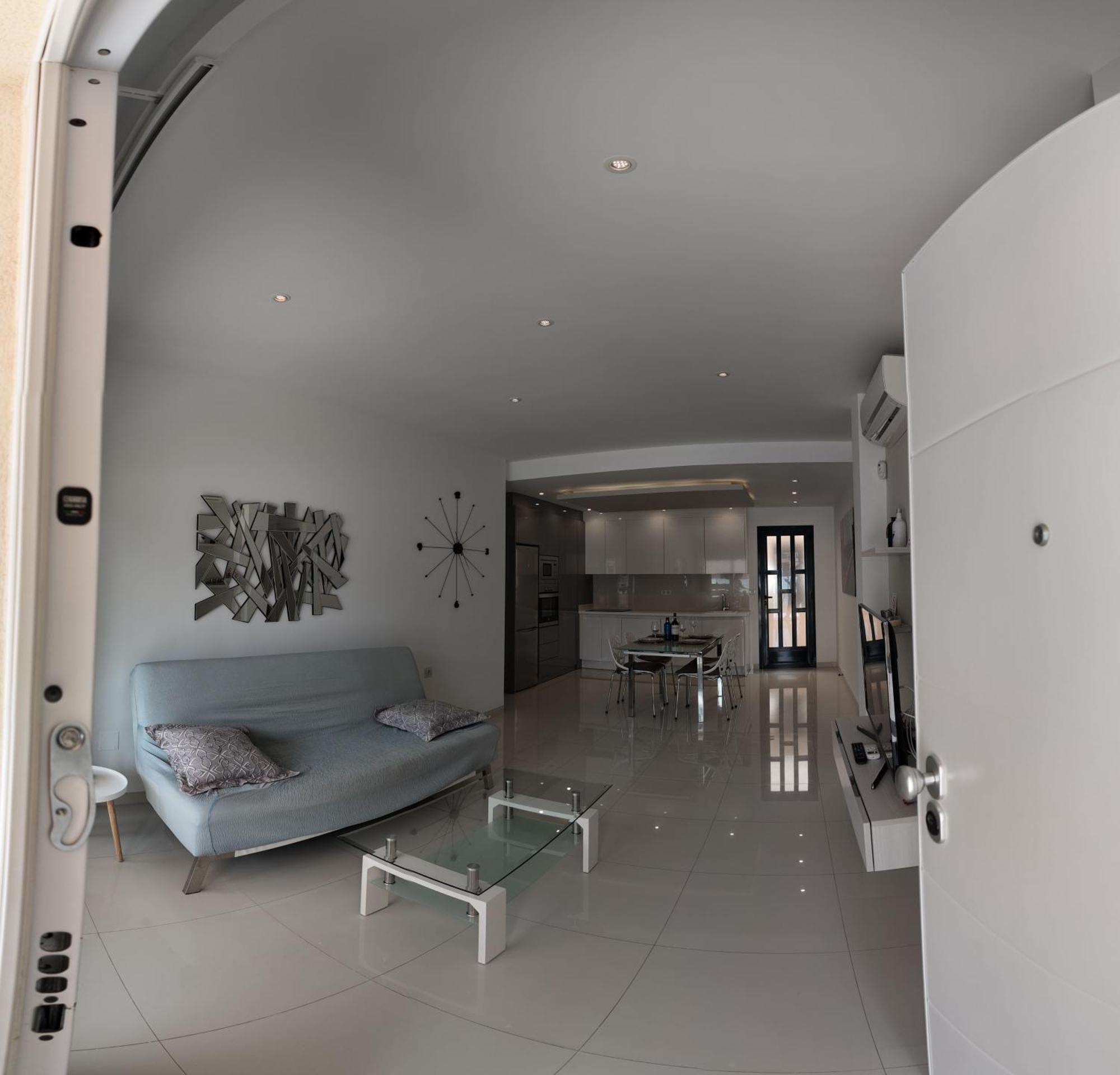 Playa Elisa Bay App 411 Apartman Pilar de la Horadada Kültér fotó