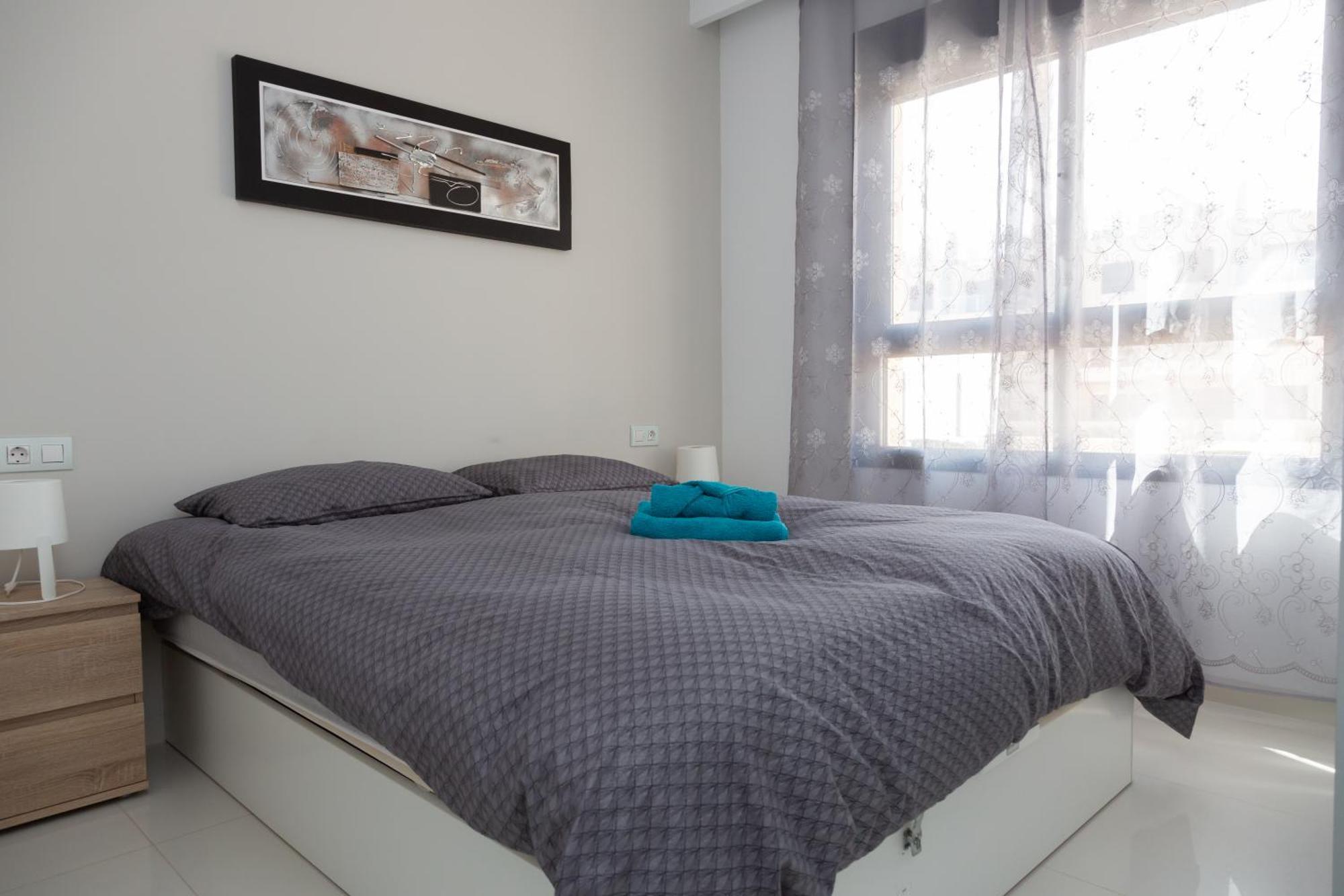 Playa Elisa Bay App 411 Apartman Pilar de la Horadada Kültér fotó