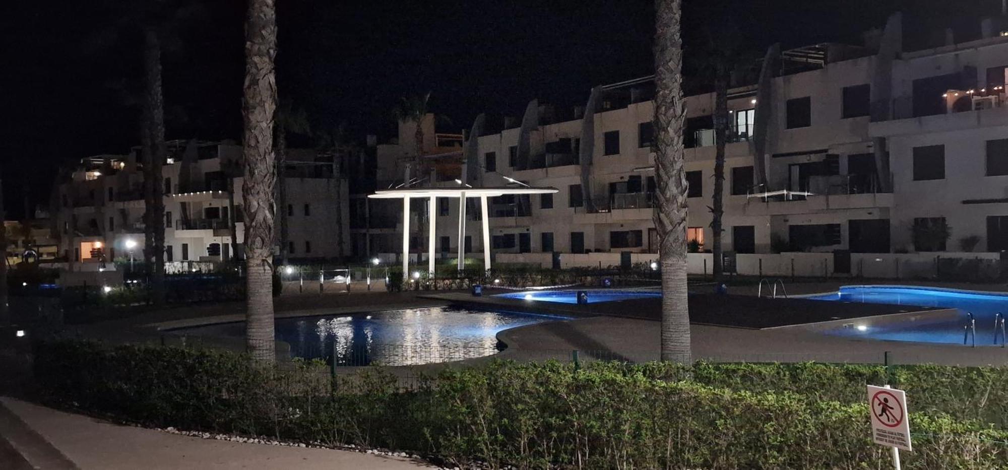 Playa Elisa Bay App 411 Apartman Pilar de la Horadada Kültér fotó