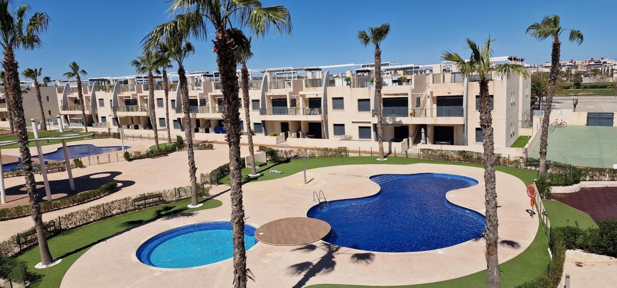 Playa Elisa Bay App 411 Apartman Pilar de la Horadada Kültér fotó