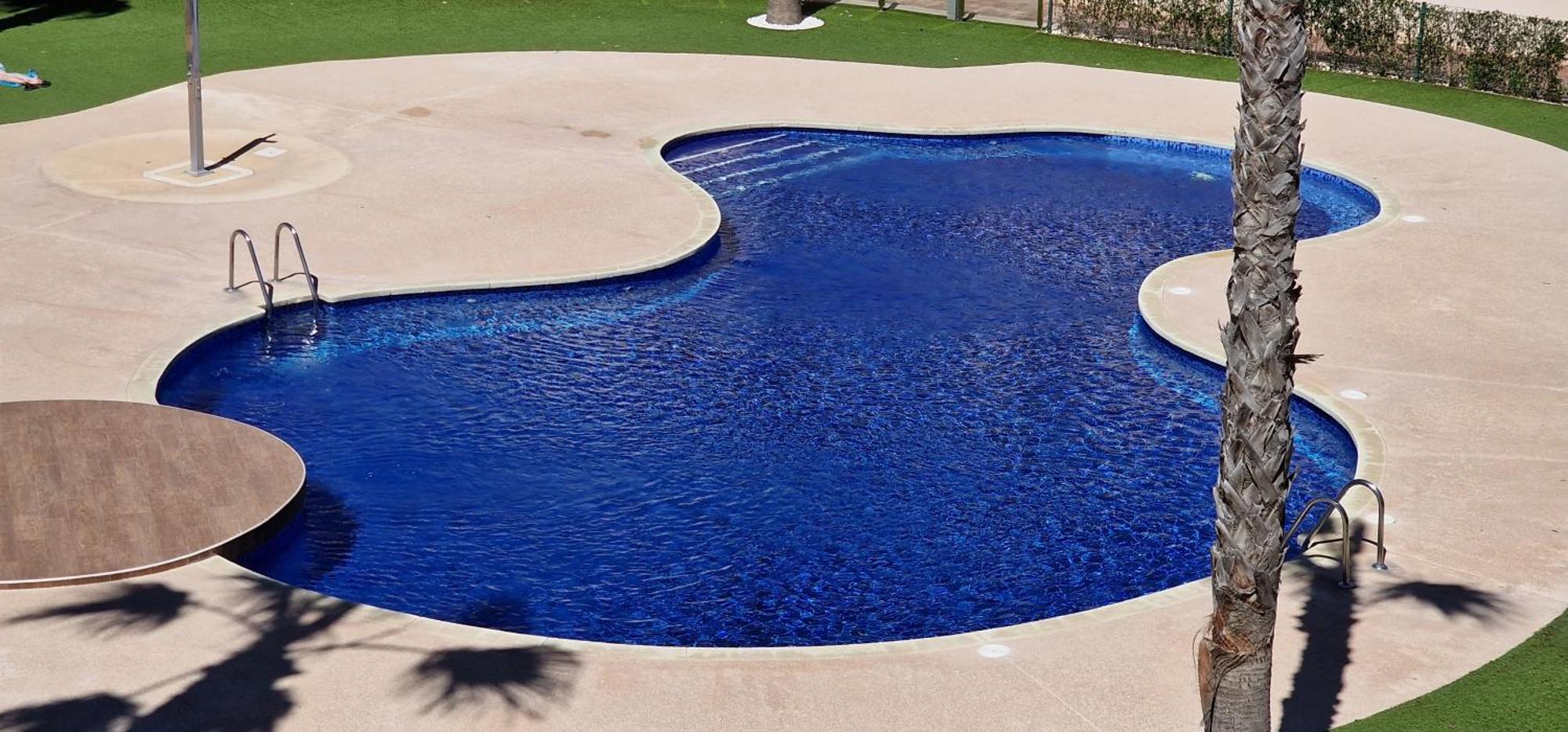 Playa Elisa Bay App 411 Apartman Pilar de la Horadada Kültér fotó